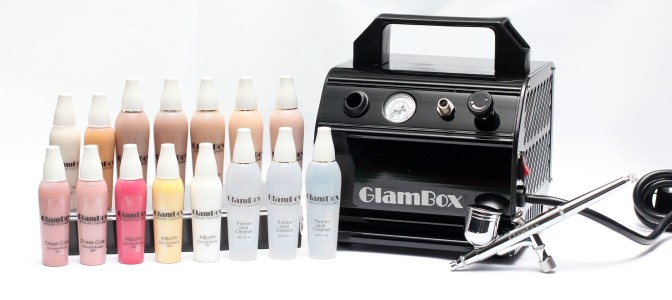 glambox airbrush
